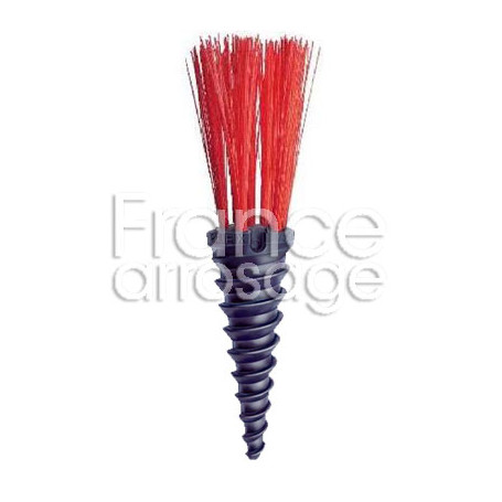 Lot de 25 implants Plifix rouges