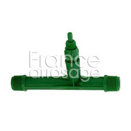 Injecteur MAZZEI polypropylène - PPG 2"