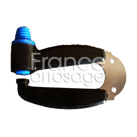 Micro-asperseur diffuseur bleu D32 - 500 l/h - Ø d'aspersion 4,50m