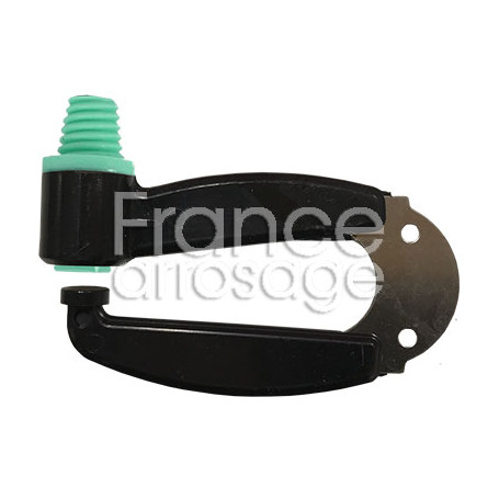 Micro-asperseur D20 - 200 l/h - Ø d'aspersion 2 m