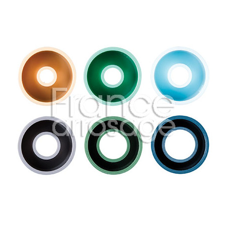 Lot de 6 buses HUNTER pour arroseurs I40 et I50