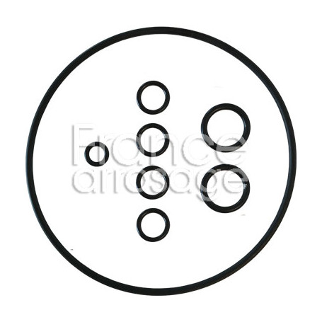 Kit Joints (cloche + moteur) DOSATRON - 8EM003