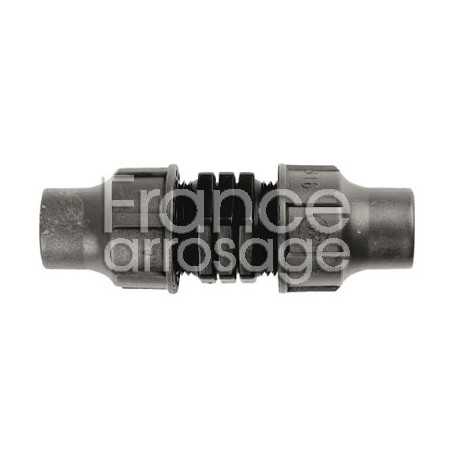 Jonction à bague Ø20 x 20 FF