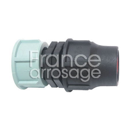 Jonction à bague Ø20 x 3/4 FF