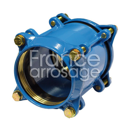 Jonction autobloquée SR5 - 233mm - Ø125x125mm