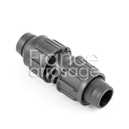 Jonction gaine Ø16 x 16mm