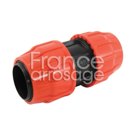 Jonction pour tuyau Layflat Ø100 x 100mm