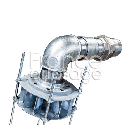 KIT ANTI VORTEX 4" pour water tank