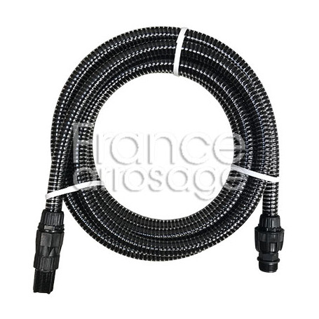 Kit d'aspiration domestique Ø22mm x 7m - 1"