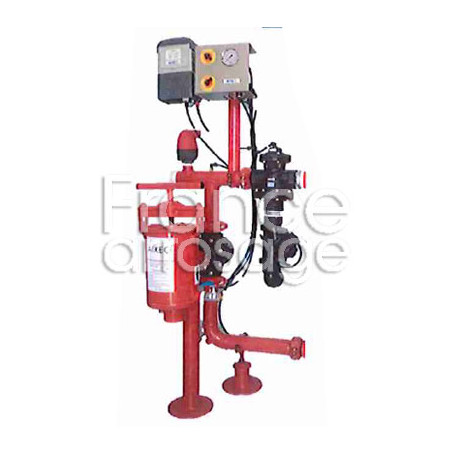 Kit automatique filtre à sable