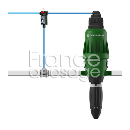 Kit by-pass hydraulique doseur D32 DOSATRON