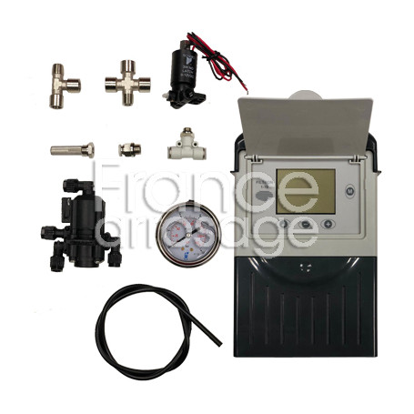 Kit contre lavage automatique filtre à sable