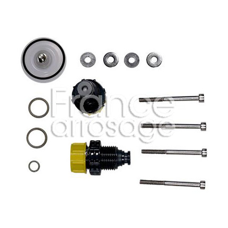 KIT CLAPETS A/R + MEMBRANE SD-S-PVC/V/C