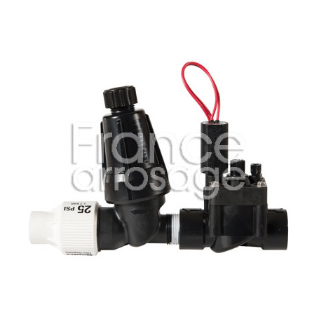 Kit départ PCZ-101-25B-DC HUNTER 9V