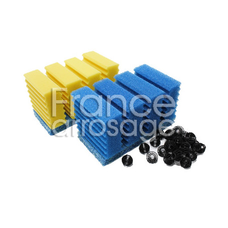 Kit éponges SAV CBF-550