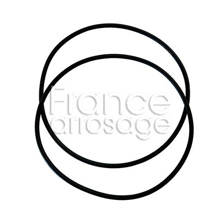 Kit joint cartouche filtration AZUD 2"-3"