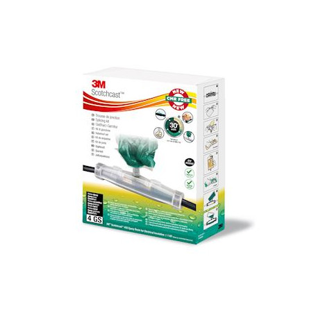 Kit de jonction étanche SCOTCHCAST