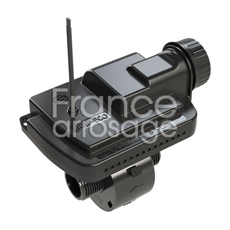 Programmateur 9V SOLEM KIT LR-IP-ECO Bluetooth/LoRa - 1 voie