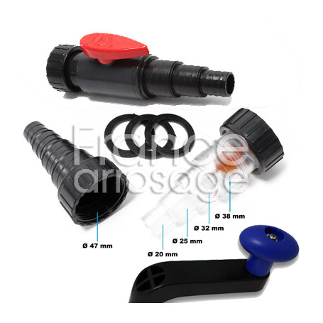 Kit pièces SAV CPF-10/15000