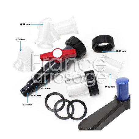 Kit pièces SAV CPF-30000