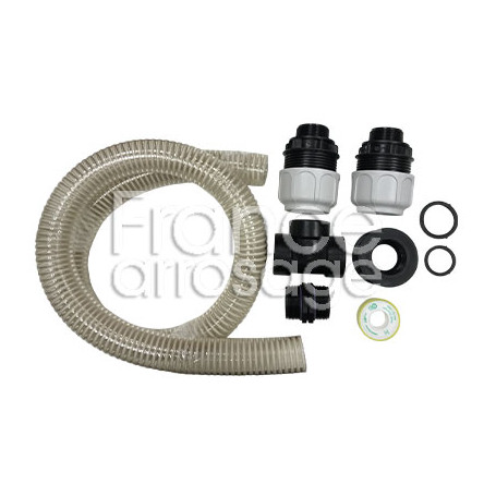 By-pass 1 cuve IBC S60 supplémentaire