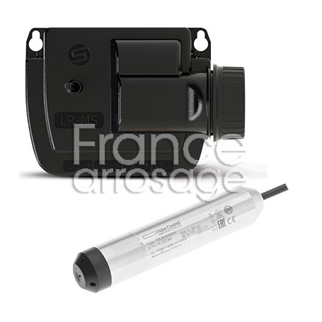 Kit LR-MS1 + sonde  de niveau + 10m de câble