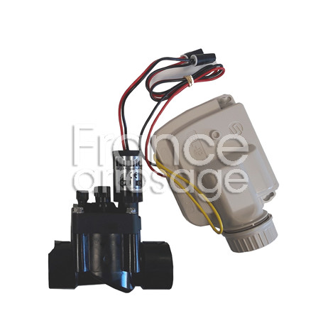 Kit BL-IP SOLEM + électrovanne 9V HUNTER PGV-101 - 1" F