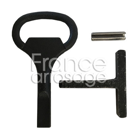 Kit verrouillage pour regard Modusol