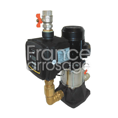 Groupe de surpression DAB KVC-AD60 / 120 Tri