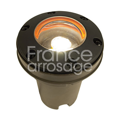 Lampe FC ZDC Noir - Lumiière de sol à led - 216 Lumens