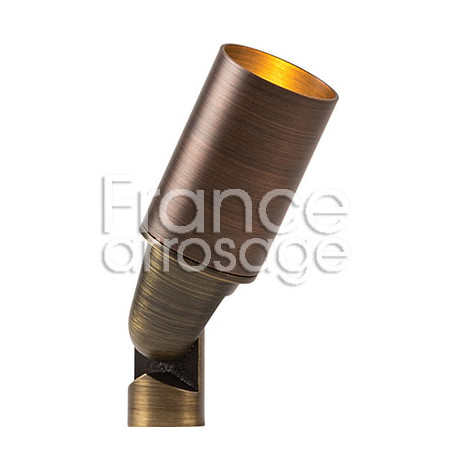 Lampe FR ZDC Bronze Antique - Éclairage d'accentuation - 113 Lumens