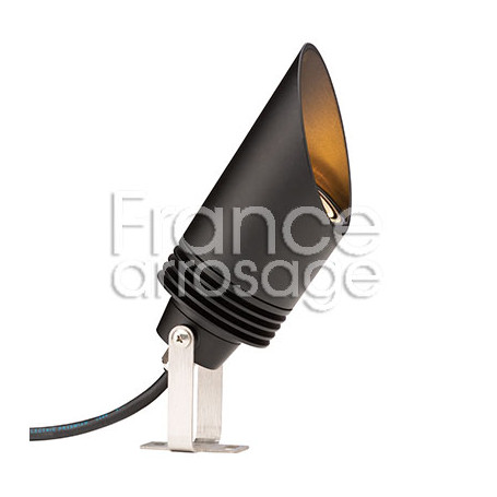 Lampe NP ZDC noir - Éclairage d'accentuation - 110 Lumens