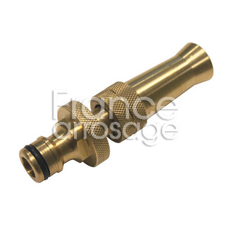 Lance laiton universelle avec raccord automatique