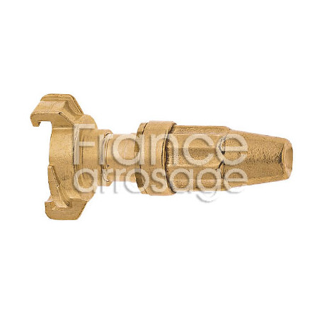 Lance réglable GEKA plus 3/4"