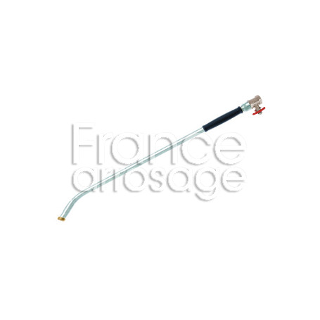 Lance d'arrosage sans pomme SOFT RAIN GEKA - 60cm