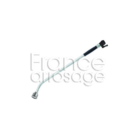 Lance d'arrosage vanne plastique SOFT RAIN GEKA - 60cm