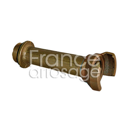 Lance en bronze DN 40