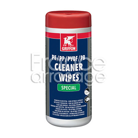 Dévidoir de lingettes dégraissantes (spécial PE)