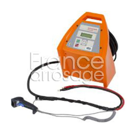 Machine électrosoudable Polymatic Plus 3000D