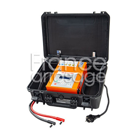 Machine électrosoudable Smartfuse 180