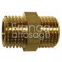 Mamelon laiton 1" x 1" MM
