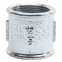 Manchon fonte galva réf. 270 - 3/8" FF