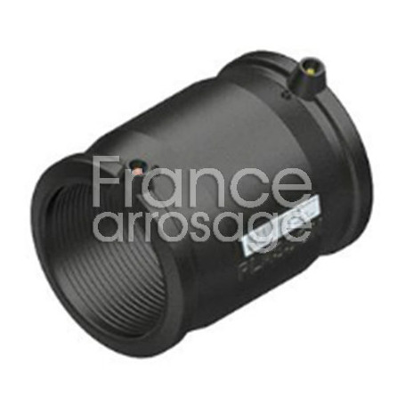 Manchon PE électrosoudable Ø25mm