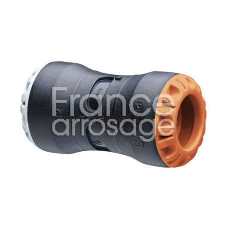 Manchon PE/cuivre sans butée Ø32x28mm