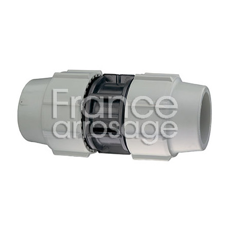 Manchon compression PLASSON Ø63 FF