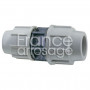 Manchon compression réduit PLASSON Ø90 x 75 FF