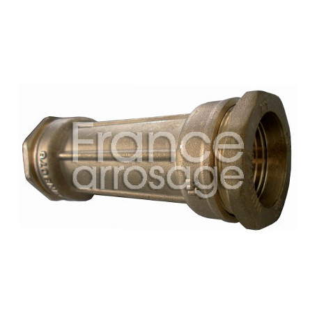 Manchon réparation laiton Ø63mm
