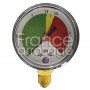 Manomètre radial spécial piscine Ø50 mm - 0 à 2,5 bars