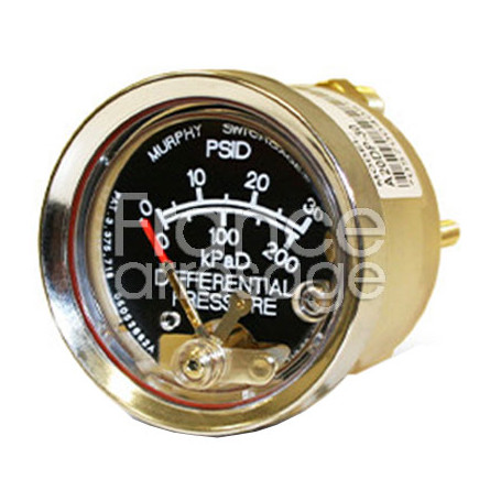 Manomètre différentiel A20DP-100
