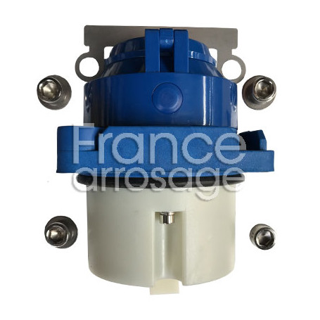 Mécanisme de compteur tangentiel DN 100